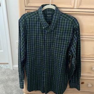 Mens Nautica dress shirt